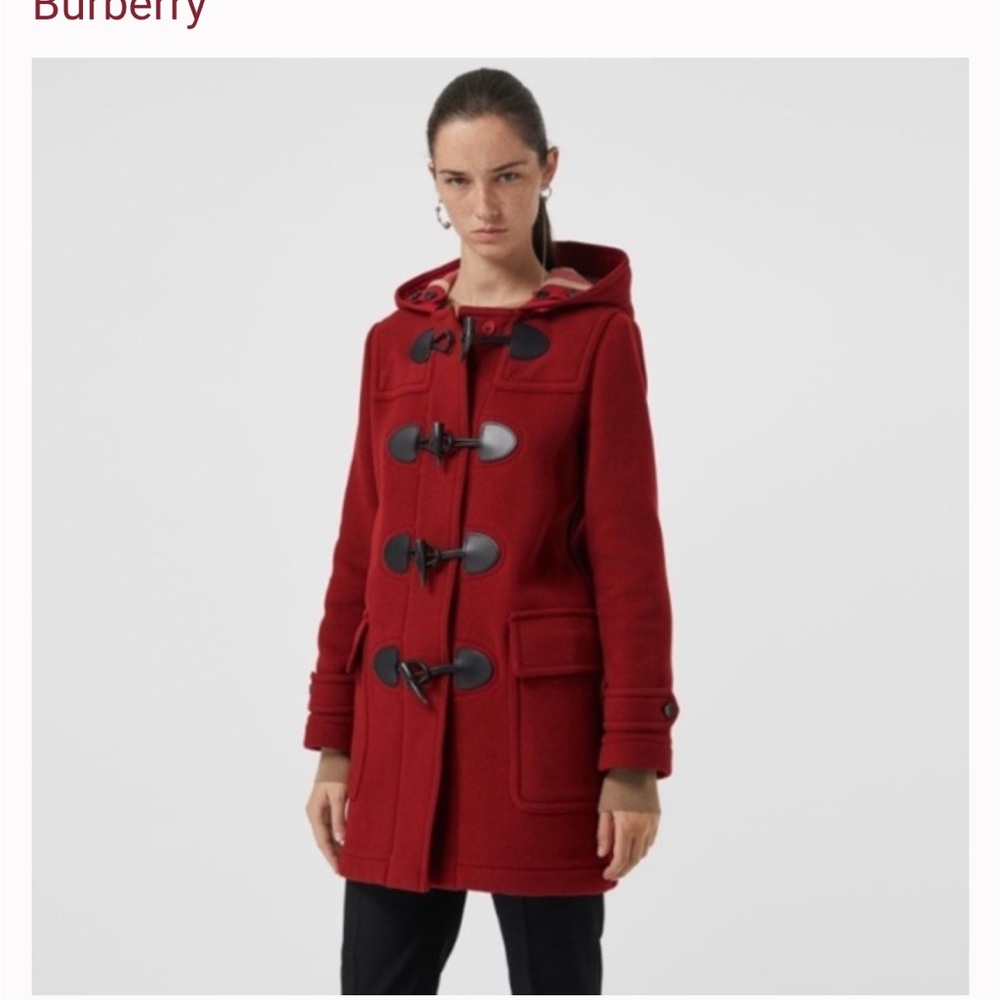 Burberry Coat